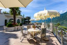 Hotel Castel - Terrazza